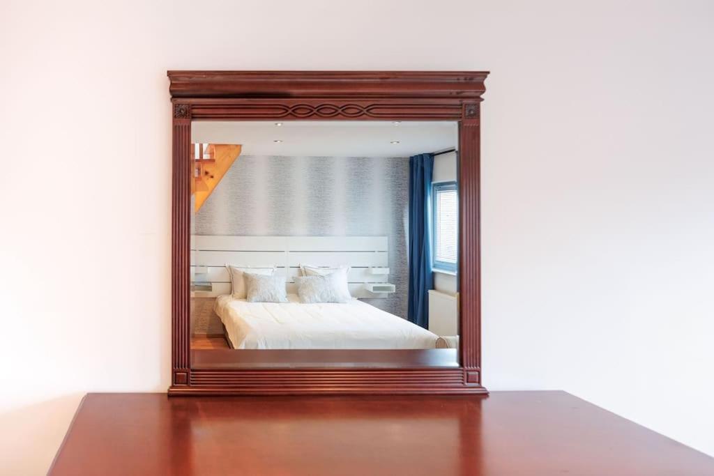 Scenic Rooftop Flat With Terrace Vienna Luaran gambar