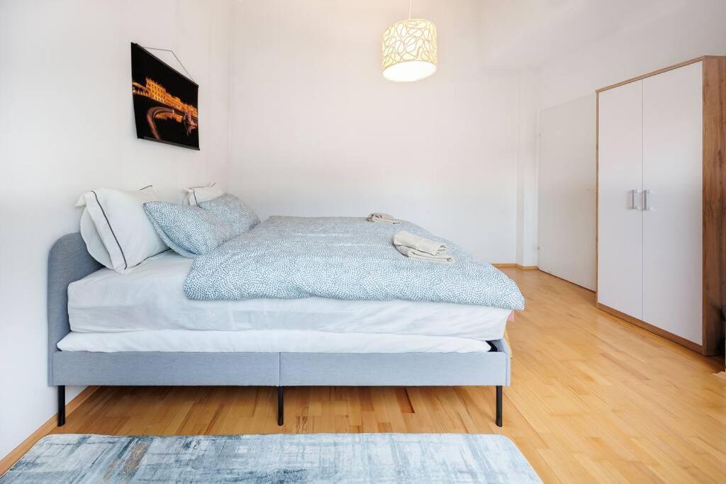 Scenic Rooftop Flat With Terrace Vienna Luaran gambar