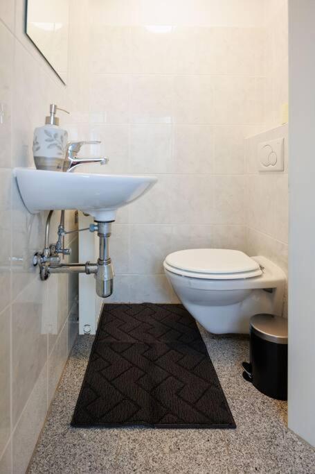 Scenic Rooftop Flat With Terrace Vienna Luaran gambar